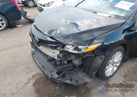 2023 Toyota Camry Le from USA, damaged, VIN 4T1C11AKXPU729038